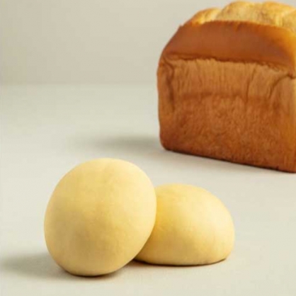 [택배불가/발송지연] 버터식빵도우 (200g×48개)/냉동생지