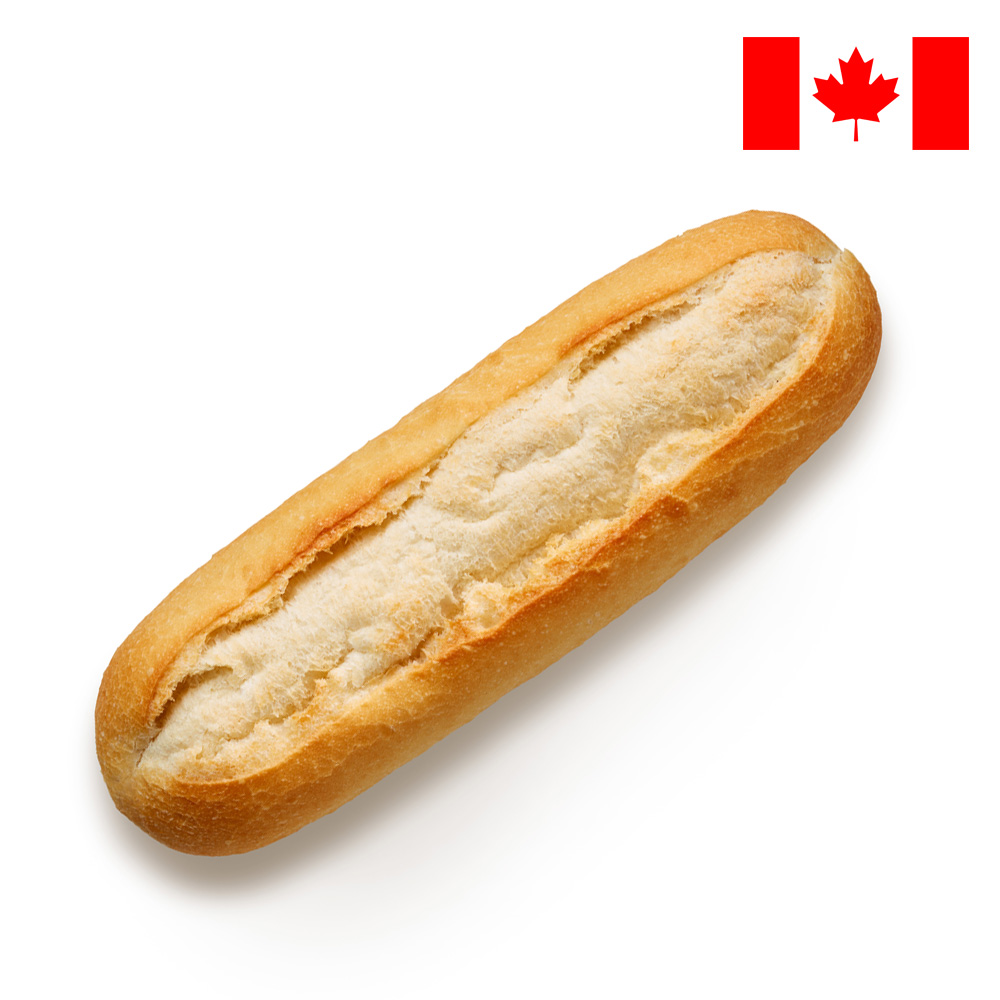 (발송지연) (캐나다) 브리도 파니니 (110g×60개) /냉동빵 냉동생지