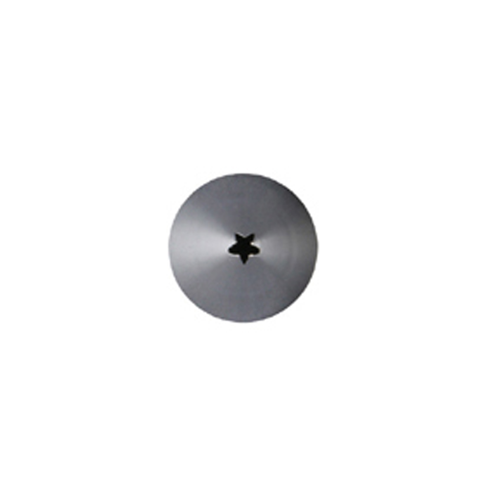 모양깍지 13번 / Φ 1.7mm / 별 / Small