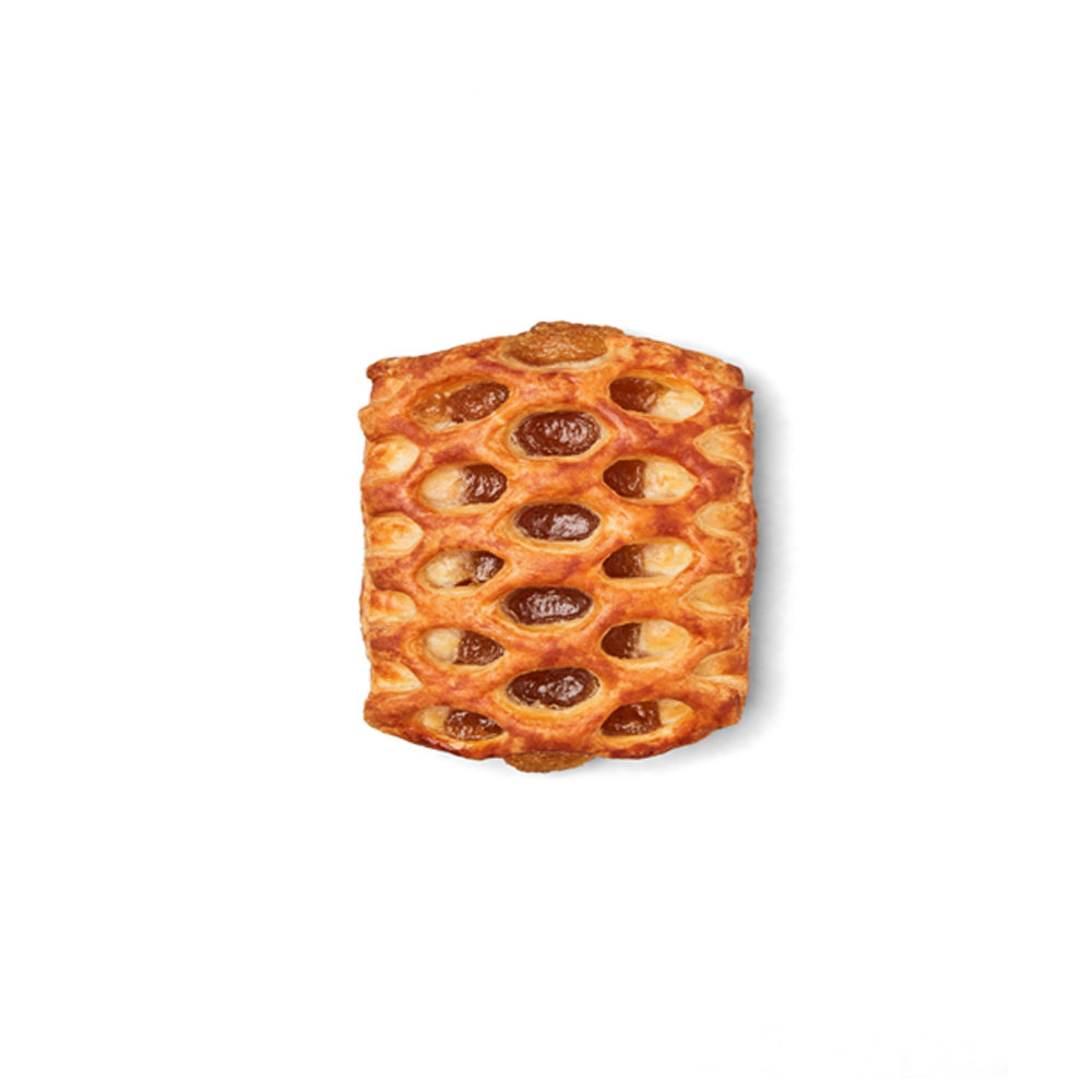 (택배불가/발송지연) 브리도 메이플가득벌집빵(완제) 78g×63개입 /냉동생지