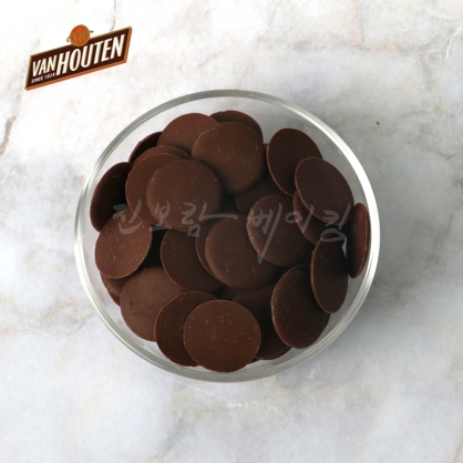 [소분] 칼리바우트 반호튼 밀크 컴파운드 코팅 초콜릿 1kg
