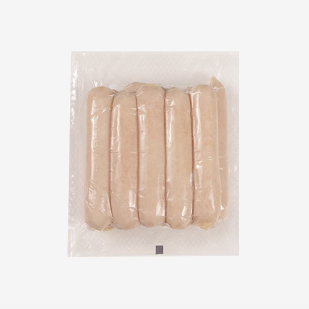 [발송지연] [에쓰푸드] 브런치델리 치킨소시지 600g /닭가슴살소세지