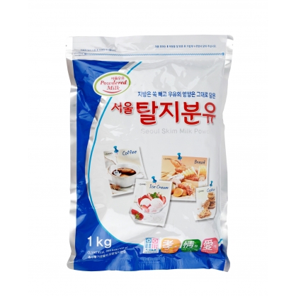 서울탈지분유 1kg