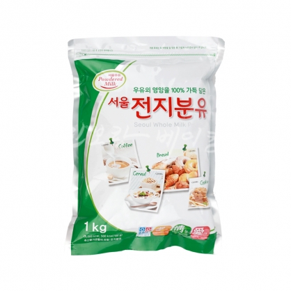 서울전지분유 1kg