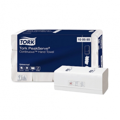 (박스) TORK 토크 H5 피크서브 페이퍼타올 (410매/12개)