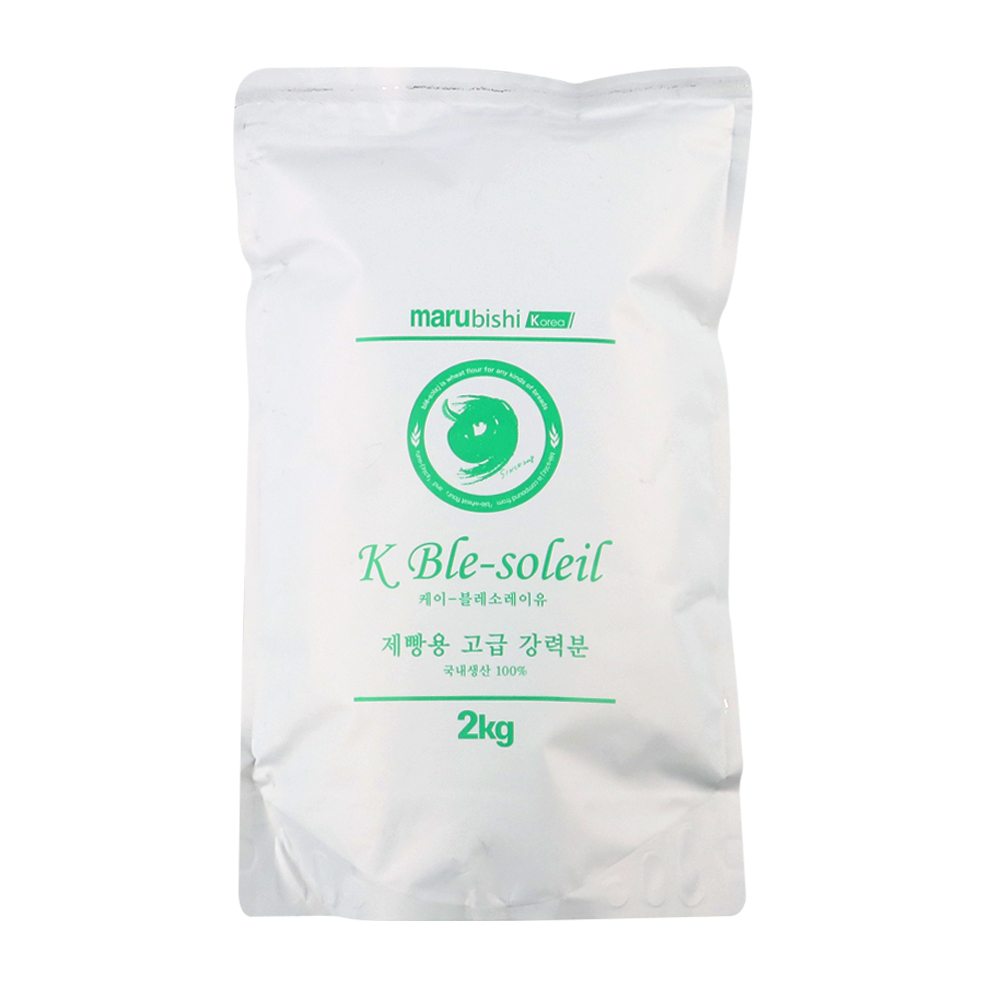 마루비시 케이 블레소레이유 2kg /브레소레이유 /제빵용고급강력분