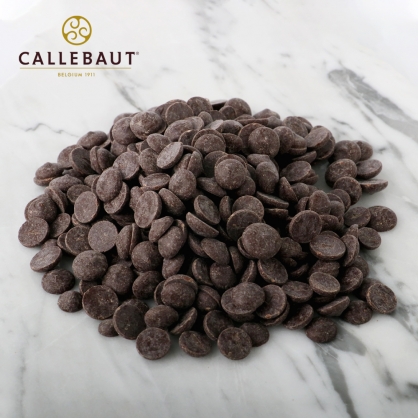 (소분) 칼리바우트 다크 커버춰 300g (벨기에) /카카오 약55.9% 다크초콜릿