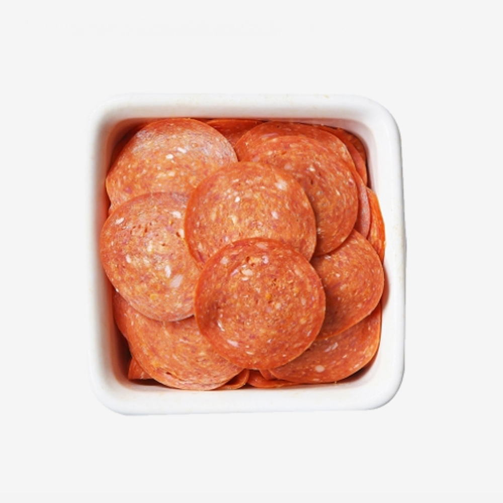 에쓰푸드 페파로니플러스 1kg 냉동 페퍼로니 피자토핑