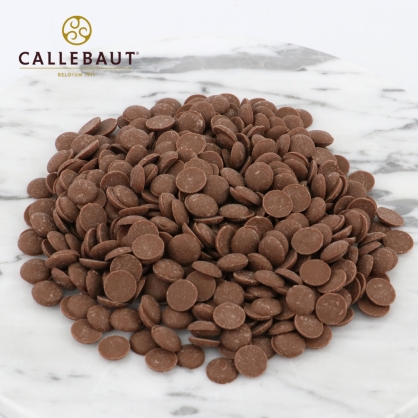 (소분) 칼리바우트 밀크 커버춰 초콜릿 35.9% 1kg 싱가포르