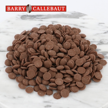 (소분) 바리칼리바우트 밀크 커버춰 초콜릿 35.9% 1kg 싱가포르