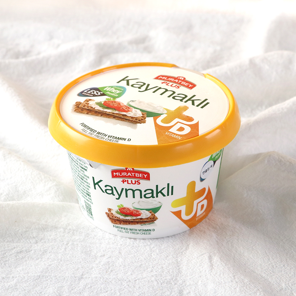 무라트베이 카이막치즈 200g 터키 튀르키예
