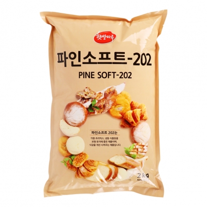 파인소프트-202 2kg (대두) /식감개선제