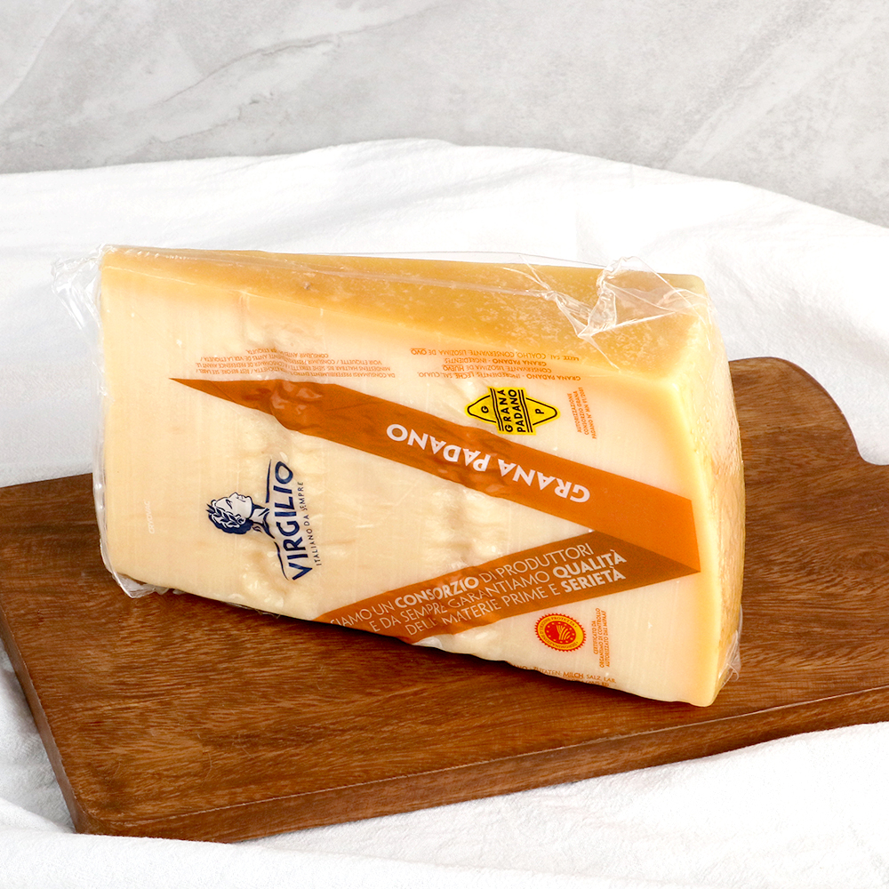 비르질리오 그라나 파다노 1kg 갈아먹는 치즈 DOP 이탈리아산