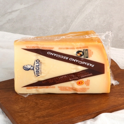 비르질리오 파르미지아노 레지아노 1kg 갈아먹는 치즈 DOP 이탈리아산