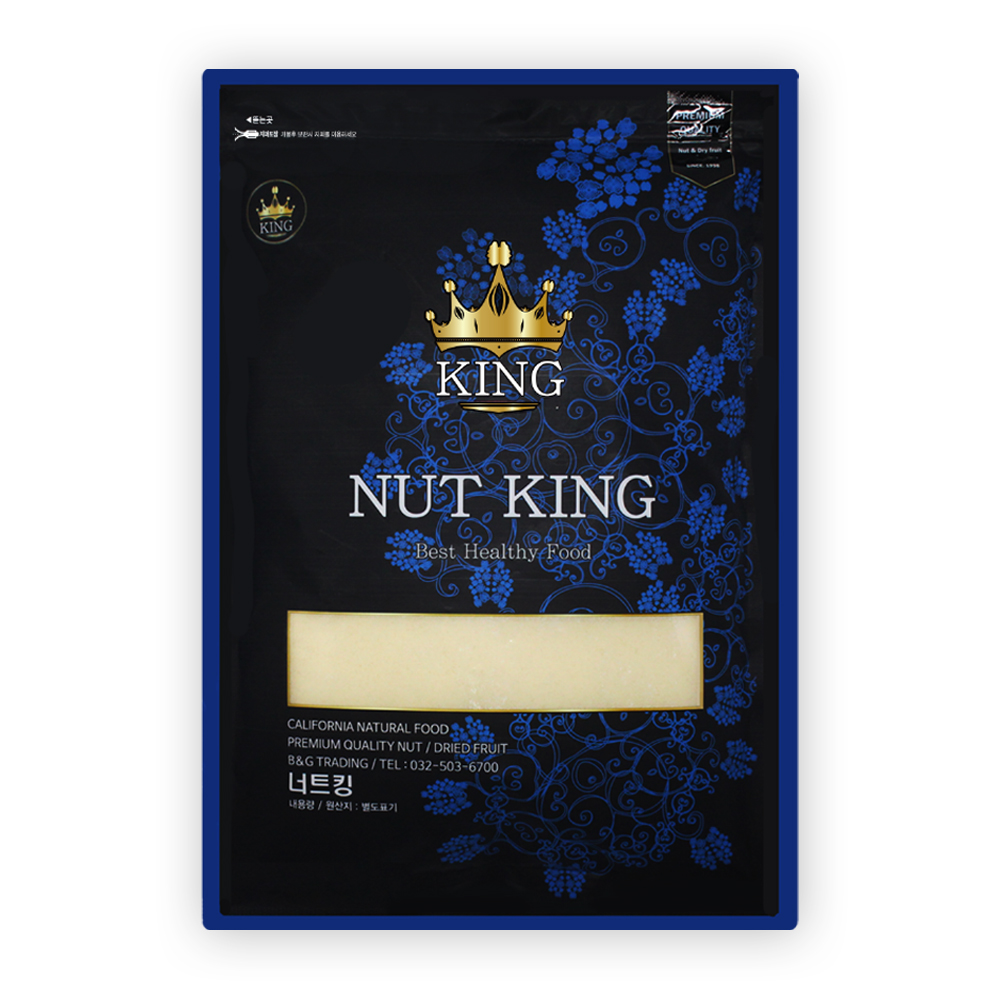 너트킹 아몬드분말 가루 파우더 1kg (아몬드 95%)