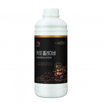 대상 커피플레이버 1.3kg 커피향 엑기스 콜롬비아산
