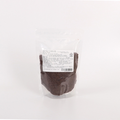 (임박특가) 초콜릿 스프링클 버미셀리 380g (유통기한 23.10.27)