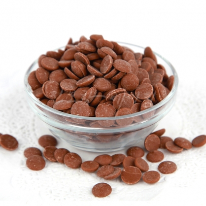 (소분) 칼리바우트 밀크 초콜릿 823(33.6%) 1kg (벨기에) /칼레 초콜릿 밀크