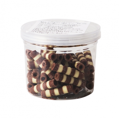 (소분) 미스트럴 듀오 초콜릿 100g /벨기에산 데코초콜릿