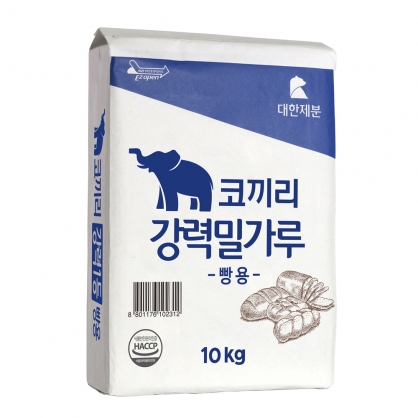 코끼리 강력밀가루(빵용) 10kg /미국,캐나다산