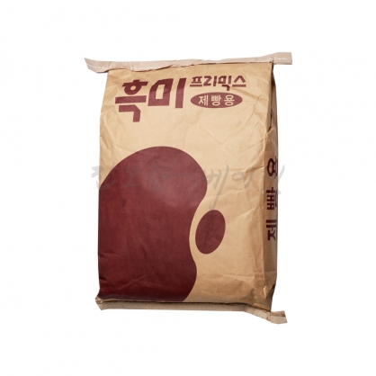 [발송지연] 흑미 프리믹스 제빵용 10kg