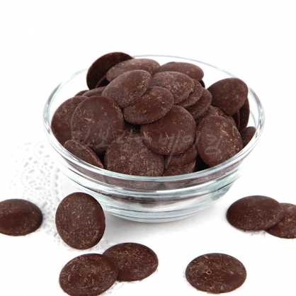 (소분) 커버럭스 코팅 다크 초콜릿 (300g, 1kg)