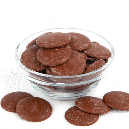 (소분) 커버럭스 코팅 밀크 초콜릿 (300g, 1kg)