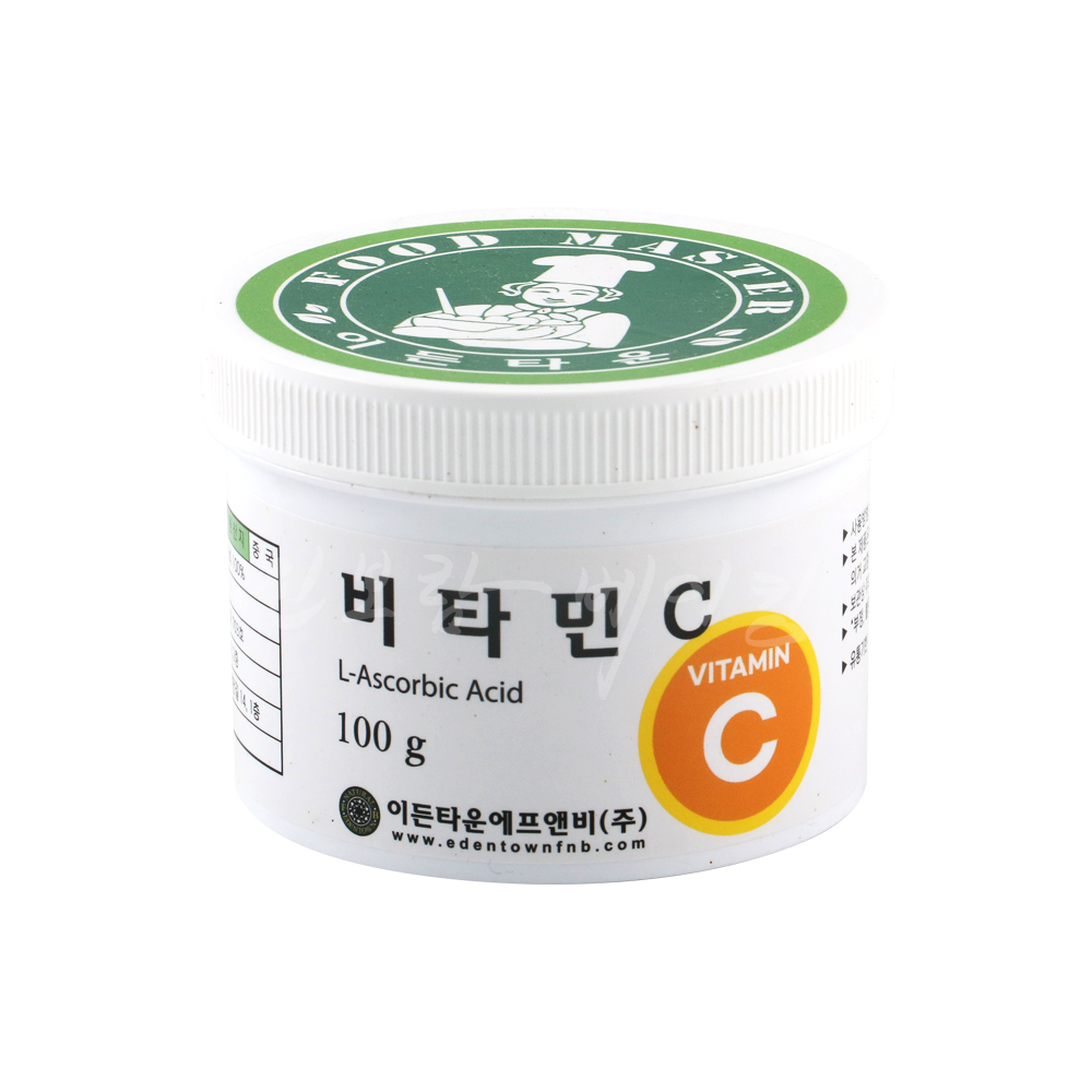비타민C 100g (이든)