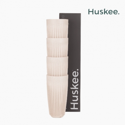 [Huskee] 허스키컵 16온스(480ml) 4개 (1박스) /친환경컵