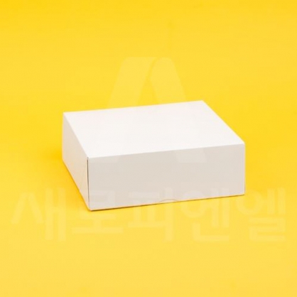 [25개묶음] 뉴다용도박스(백색) 1,2,3호 /원터치상자