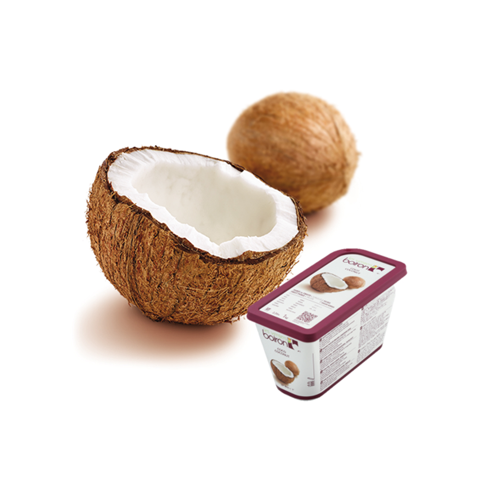 브아롱 코코넛 냉동퓨레 1kg