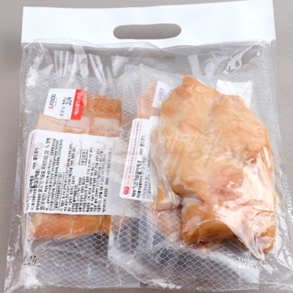 [발송지연] 에쓰푸드 치킨 가슴살바베큐 1kg