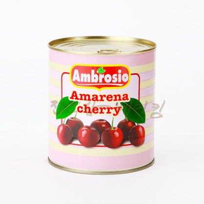 아마레나체리 1kg (제원) /이탈리아 체리통조림