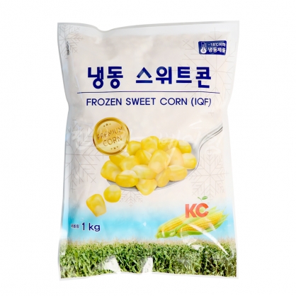 냉동 스위트콘 1kg (신광) /옥수수콘 IQF