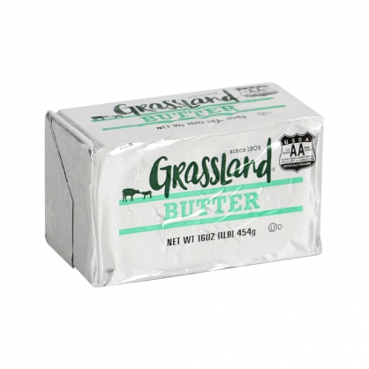 글라스랜드버터(무염) 454g 글래스랜드 그래스랜드 버터